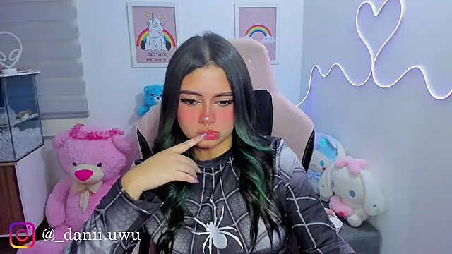 CuteDani  online show from 06.13.26