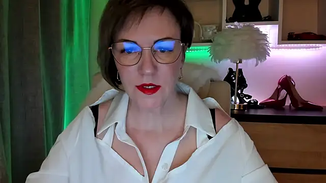 feliziaDesire online show from 01.18.26