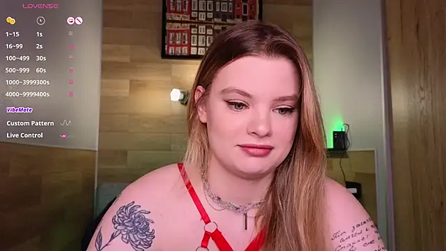 Hottie Jane online show from 01.18.25