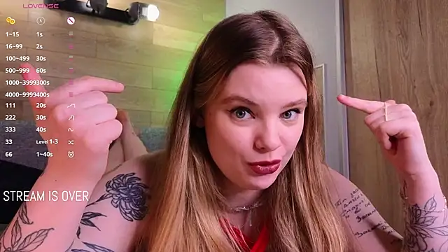 Hottie Jane online show from 01.19.25