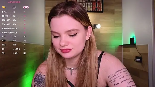 Hottie Jane online show from 01.25.25