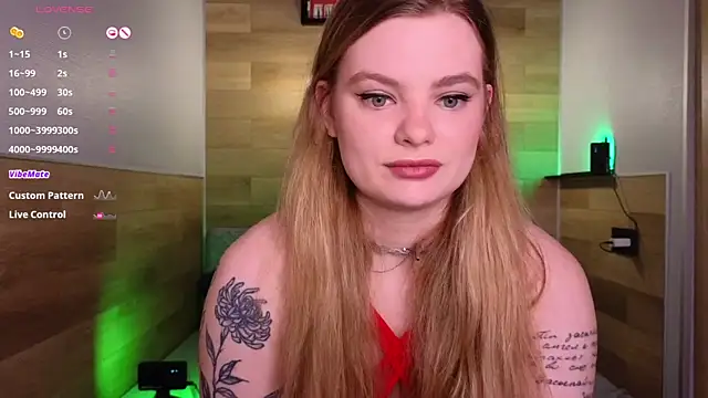 Hottie Jane online show from 01.26.25