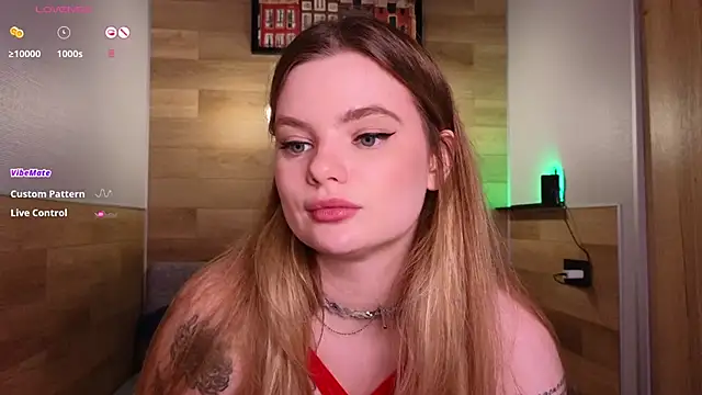 Hottie Jane online show from 01.26.25