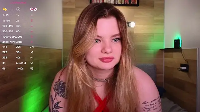 Hottie Jane online show from 01.27.25