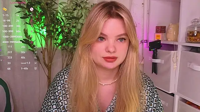 Hottie Jane online show from 03.09.25