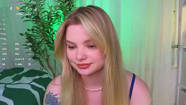 Hottie Jane online show from 03.22.25