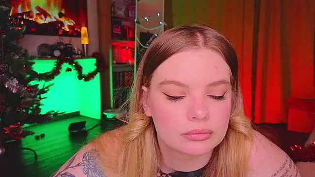 Hottie Jane online show from 12.21.25