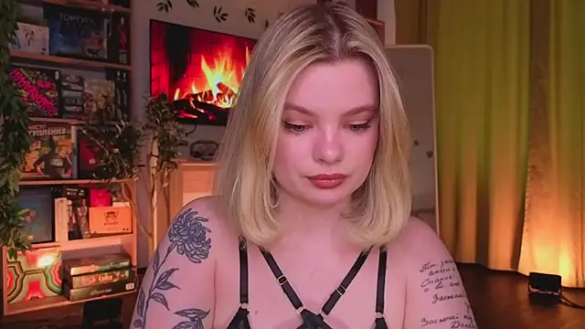 Hottie Jane online show from 04.03.26