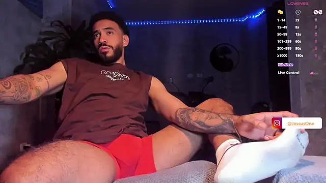 JesusOne online show from 10.07.25