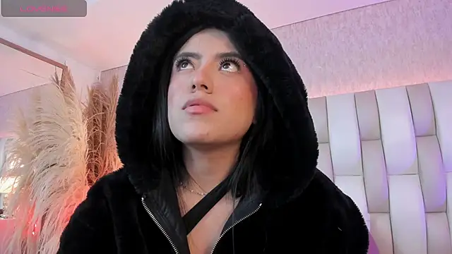 Rebeca jones online show from 02.11.26