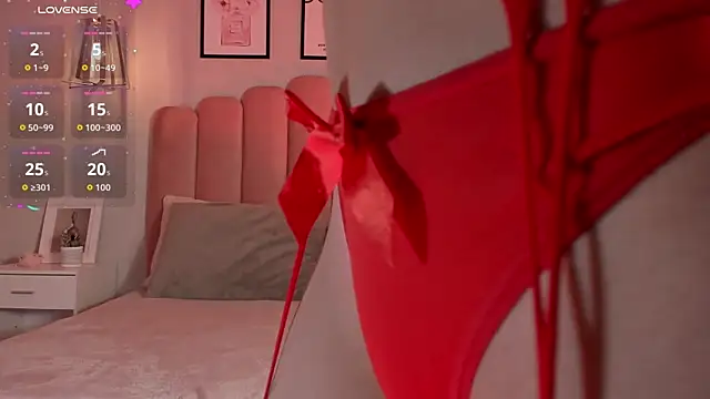 Ashleyy piink online show from 04.01.26