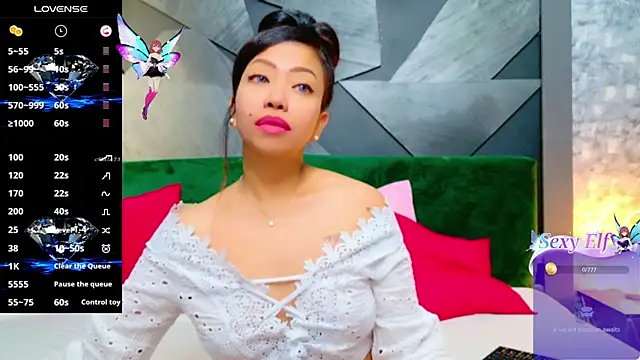 ElyaQuinn online show from 03.22.25