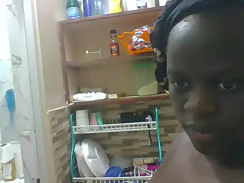 Sexy Chocolate Babe online show from 03.05.25