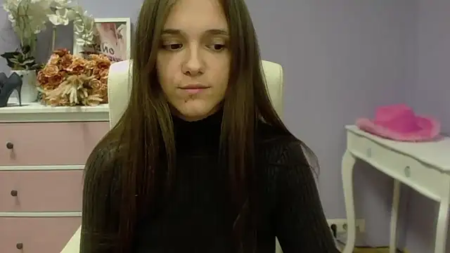 Snapshot of dirtyxEmily chatting on 02.18.25 dirtyxEmily online show from 02.18.25