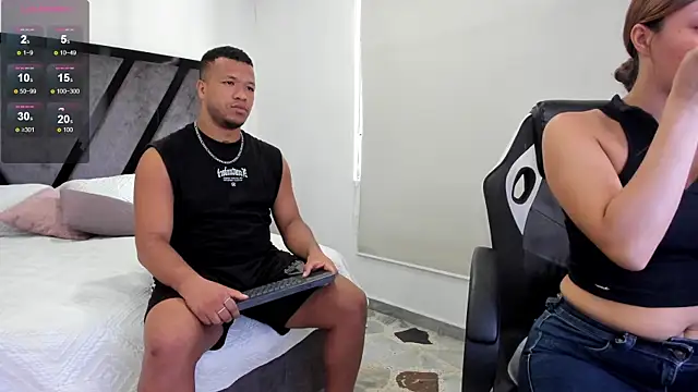 AnnieAndStefan online show from 06.28.26