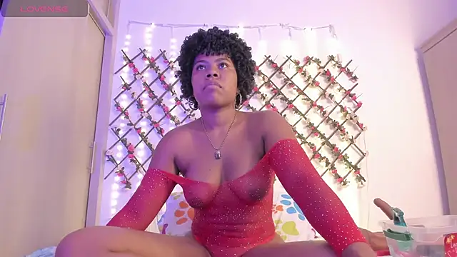 naughty ebonyy online show from 06.13.26