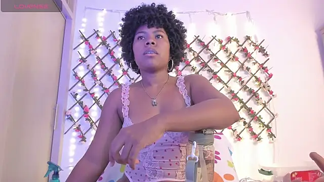 naughty ebonyy online show from 06.18.26