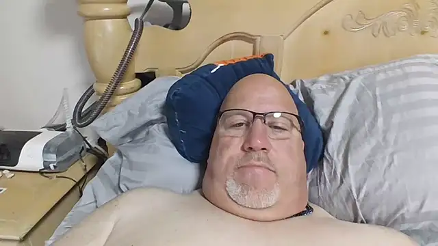 Bigbear0563 online show from 04.08.26