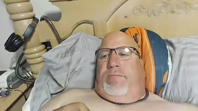 Bigbear0563 online show from 06.08.26