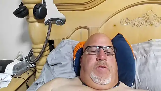 Bigbear0563 online show from 07.08.26