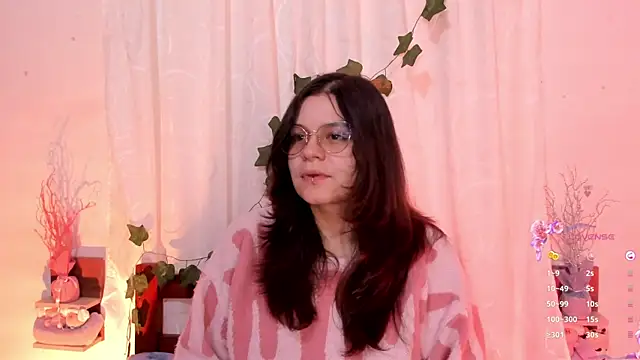 Snapshot of Mey_moon chatting on 03.08.25 Mey moon online show from 03.08.25