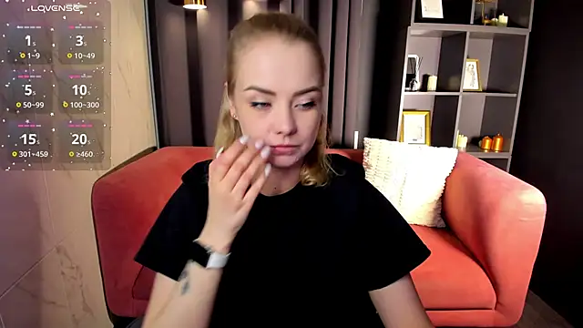 StephanieSweety online show from 03.15.26