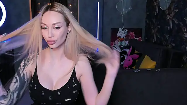 Blckmirrorr online show from 12.05.25