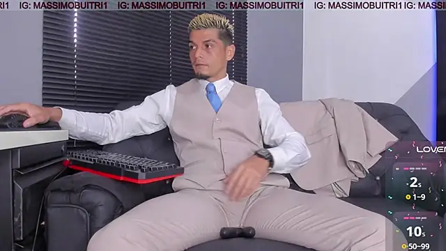 massimo g online show from 01.19.26