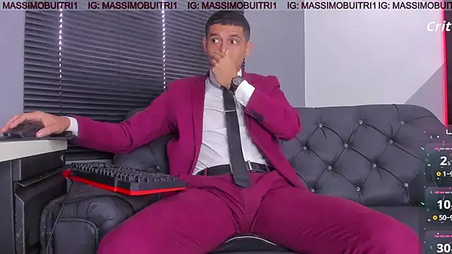 massimo g online show from 02.23.26