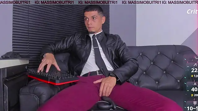 massimo g online show from 02.24.26