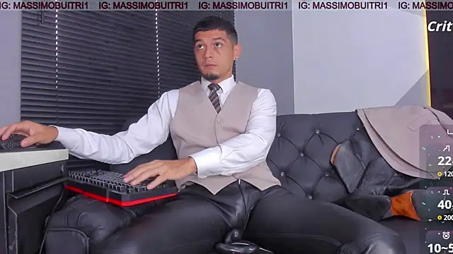 massimo g online show from 02.25.26