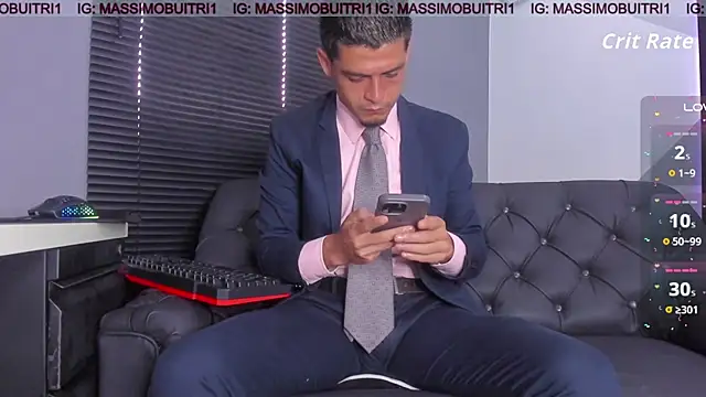 massimo g online show from 03.24.26