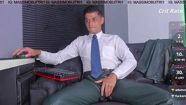 massimo g online show from 04.02.26