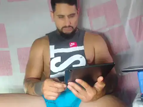sebasx412 online show from 07.27.26