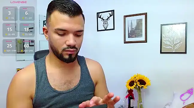 mathew vidal1 online show from 02.25.25