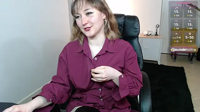 Crystal-dreamt online show from 04.08.26