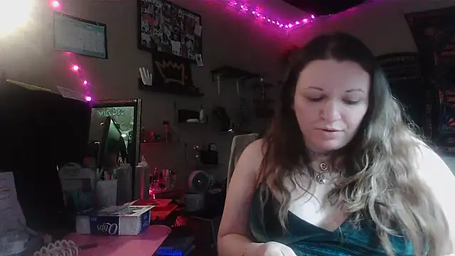 spunlikecottoncandy online show from 02.09.26