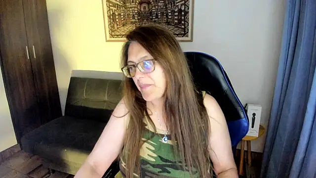 Ivette Shaira online show from 04.09.26