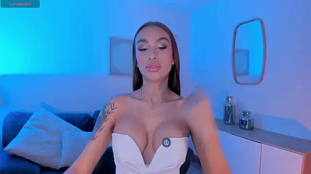 DannaCruz online show from 04.02.26