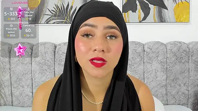 abby gibson online show from 02.12.25