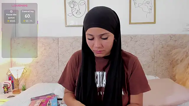 abby gibson online show from 10.17.25