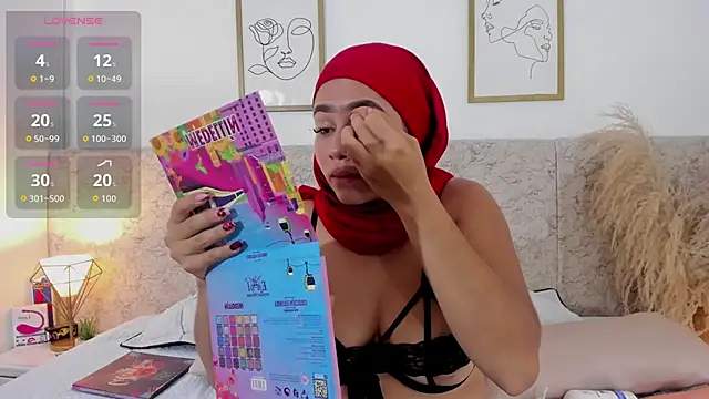 abby gibson online show from 10.24.25