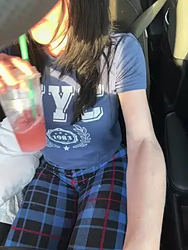 DominiqueX0 online show from 03.04.26