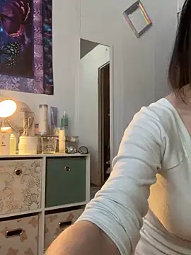 DominiqueX0 online show from 03.17.26