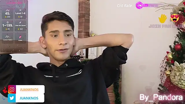 by pandora online show from 12.13.24