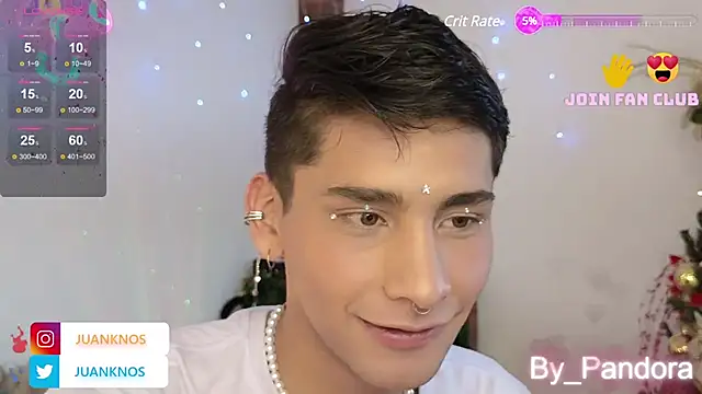 by pandora online show from 12.16.24