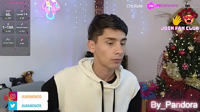 by pandora online show from 12.18.24