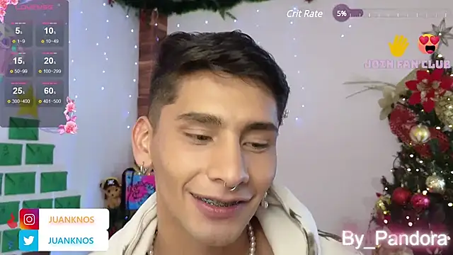 by pandora online show from 12.31.24