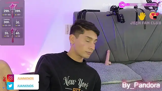 by pandora online show from 01.07.25