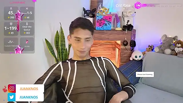 by pandora online show from 02.08.25